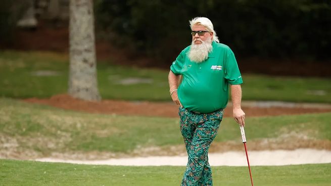 Su talento en el golf se vio opacado por los millones de dólares que perdió.