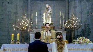 El matrimonio religioso, una experiencia emocionante y memorable para los novios