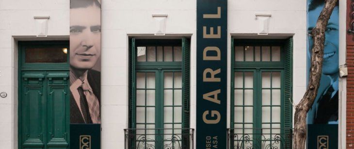 The Casa Carlos Gardel Museum is among the participants. The Casa Carlos Gardel Museum is among the participants.