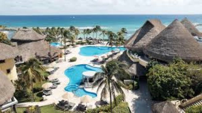 Riviera Maya, uno de los destinos más elegidos por los adultos mayores.