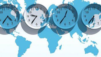 ¿que es el jet lag?