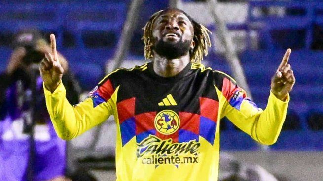 El francés del América Allan Saint-Maximin presumió la lujosa mansión en donde vive. Su valor es millonario.