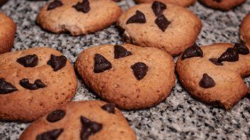 Galletitas.
