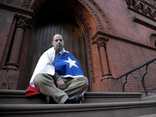 Mario Sepúlveda, a 10 años del accidente: El aislamiento&nbsp;por la pandemia no tiene nada que ver con que pasó en la mina.