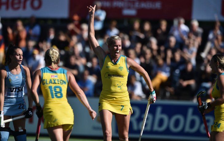 Pro League: Las Leonas cayeron por penales ante Australia y se quedan sin final