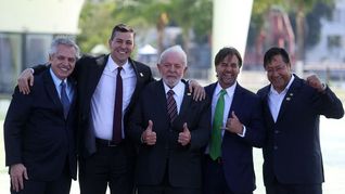 El balance general de la delegación uruguaya respecto de la cumbre del Mercosur es positiva.