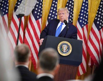 El mandatario indicó que lleva 50 años observando a Cuba. El mandatario indicó que lleva 50 años observando a Cuba.