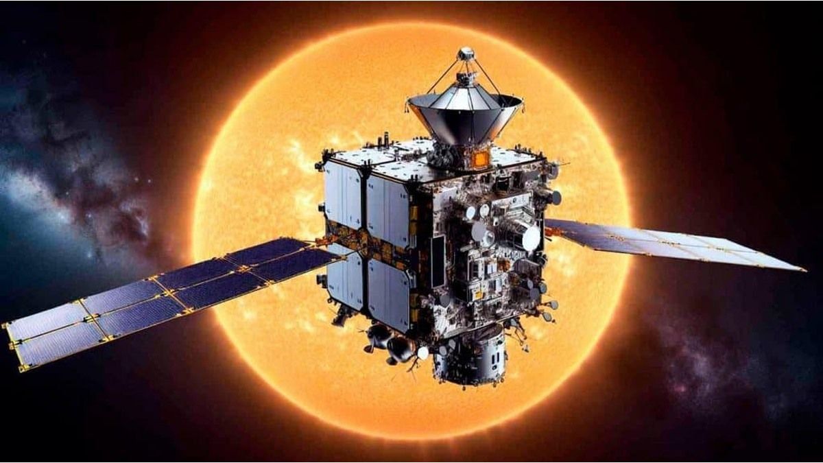 A probe reached the orbit of the Sun after a four-month journey