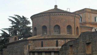 Mausoleo de Santa Constanza.