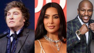 Kim Kardashian y floyd Mayweather también sufrieron condenas por criptomonedas.