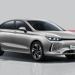 BAIC EU5, uno de los modelos que se destacan en el mercado automotor BAIC EU5, uno de los modelos que se destacan en el mercado automotor