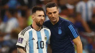 La maldición del Ranking FIFA que aterra a la Selección Argentina de cara al Mundial 2026 La maldición del Ranking FIFA que aterra a la Selección Argentina de cara al Mundial 2026