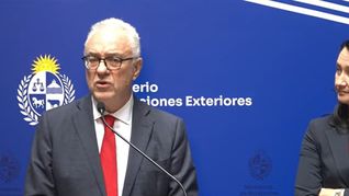 El canciller será interpelado el 19 de febrero. El canciller será interpelado el 19 de febrero.