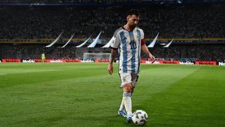 El curioso historial de la Selección Argentina en la Bombonera El curioso historial de la Selección Argentina en la Bombonera