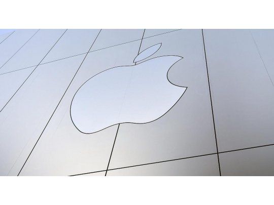 Apple ya no vale u$s 1 billón