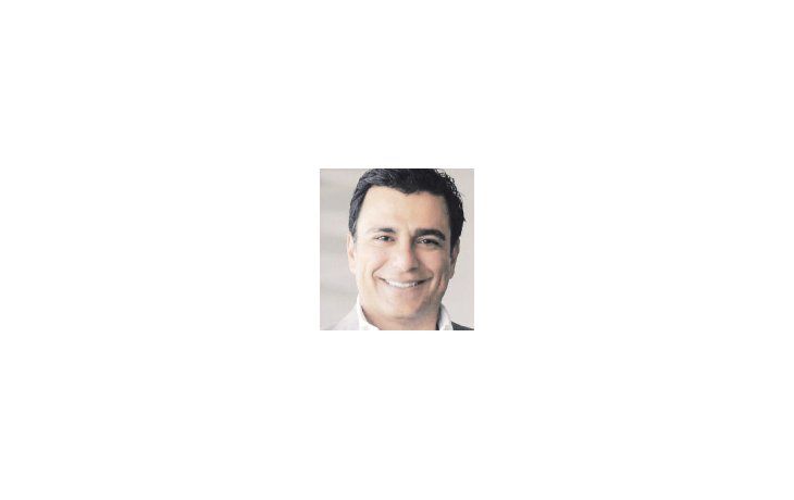 Omid Kordestani