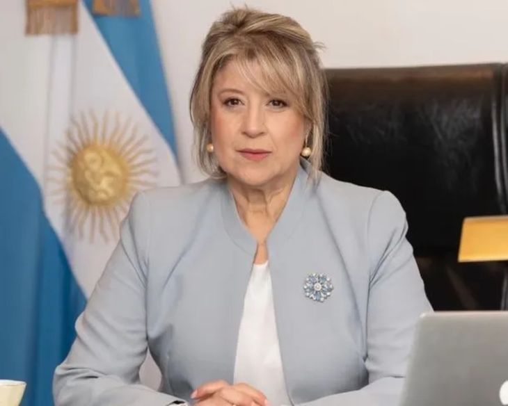 La iniciativa surgió del Ministerio de Seguridad, conducido por Alejandra Monteoliva. La iniciativa surgió del Ministerio de Seguridad, conducido por Alejandra Monteoliva.
