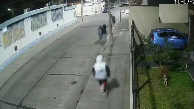 El menor quedó en medio de la balacera y falleció en el hospital