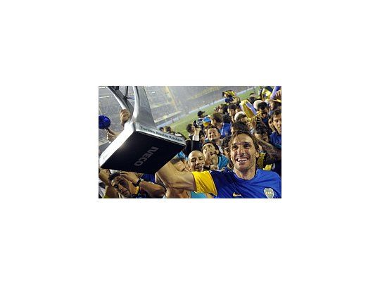 Schiavi regresó a Boca y alcanzó el campeonato.