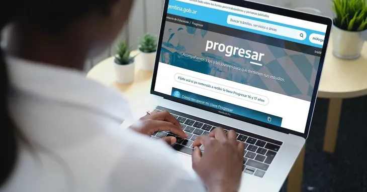 Progresar Trabajo.