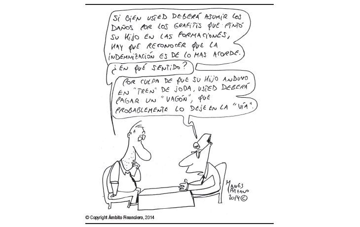ámbito.com | Castigo