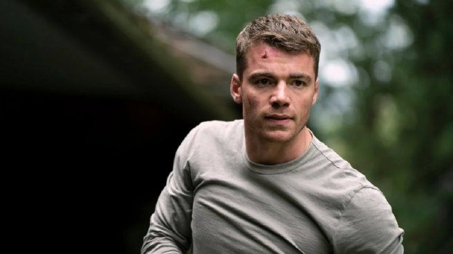 The Night Agent, the Netflix series that breaks audience records