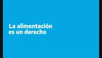 cuales son los principales puntos del programa argentina contra el hambre