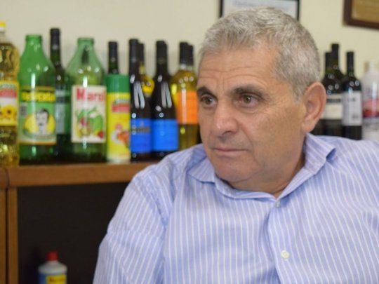 Víctor Fera, dueño de Maxiconsumo, se mostró a favor de las medidas para frenar el avance del coronavirus.