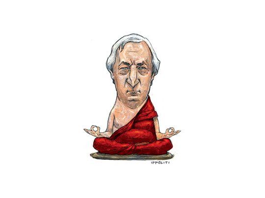 Nuevo Sai Baba de la política