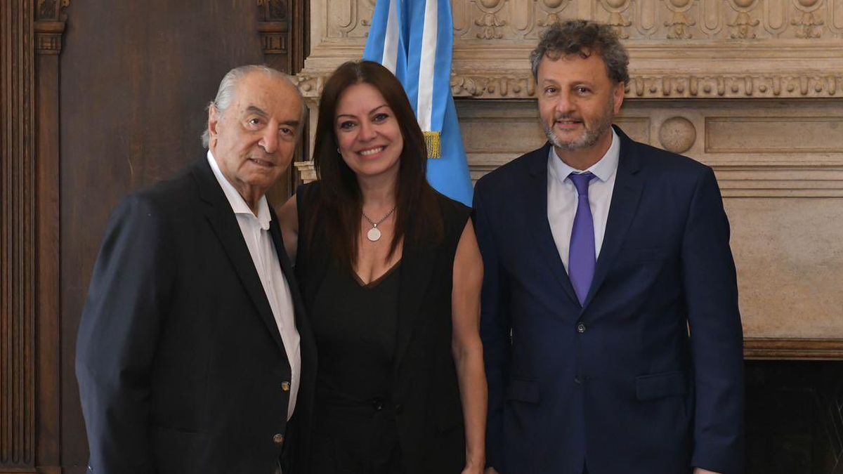 Cavalieri announced that they will adhere to the new compensation system promoted by Milei Cavalieri announced that they will adhere to the new compensation system promoted by Milei
