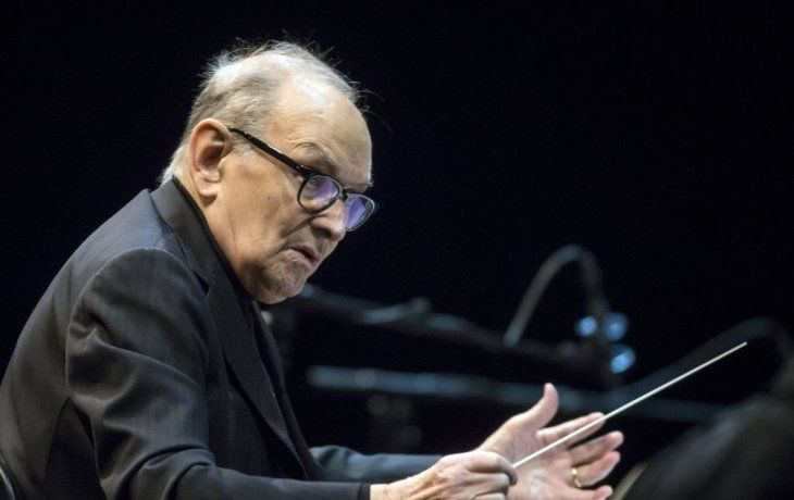 Ennio Morricone tenía 91 años.
