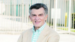 Marcos Victorica, CEO de BAS Storage.