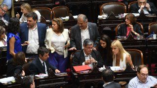 Se activó el diálogo en Diputados para frenar el DNU de Javier Milei sobre jubilaciones.