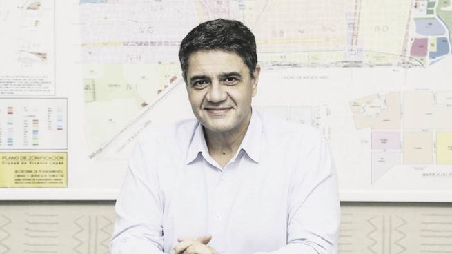 Jorge Macri