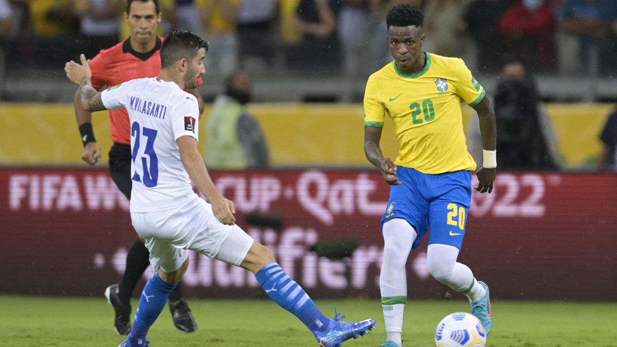 Brazil will seek its first victory in the Copa América against Paraguay: schedule, TV and formations