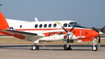 Compra. Argentina habia cerrado la operación para adquirir los Beechcraft TC-12B Huron enlos Estados Unidos.&nbsp;