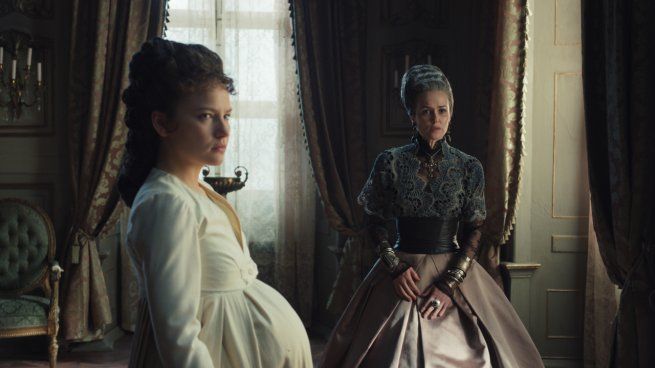 Una de las mejores series de época, en Netflix.