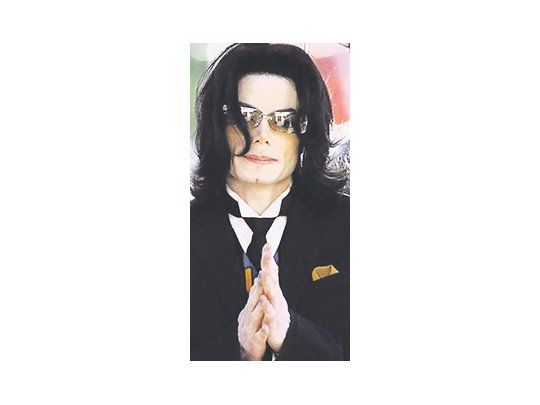 Michael Jackson