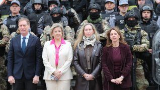 Devoto empieza a despedir su cárcel: el Gobierno trasladó a 1.400 presos a Marcos Paz.