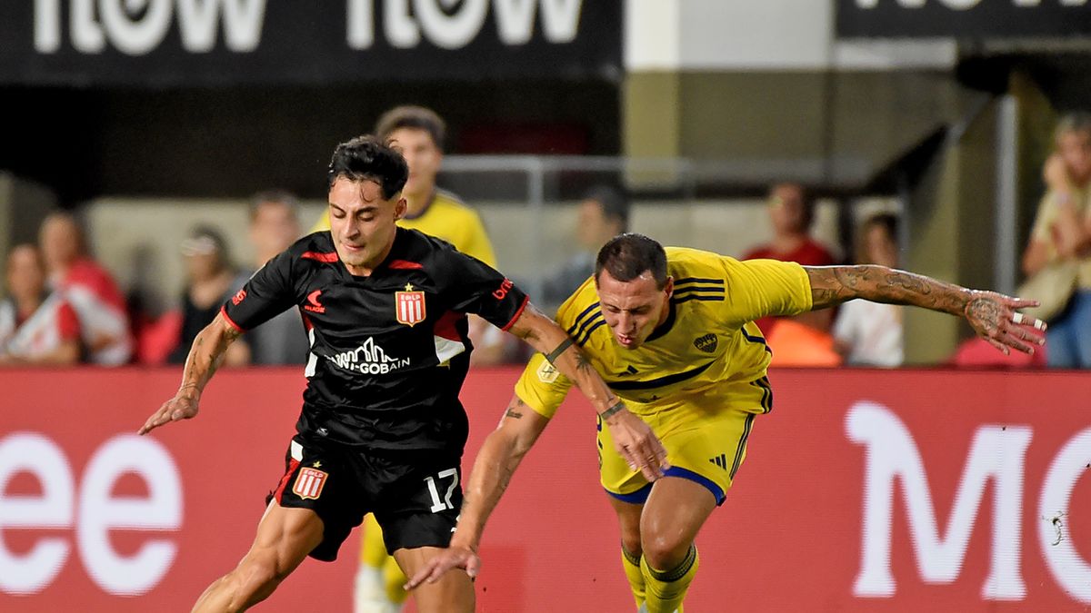 When will Estudiantes-Boca be completed: two dates are being considered