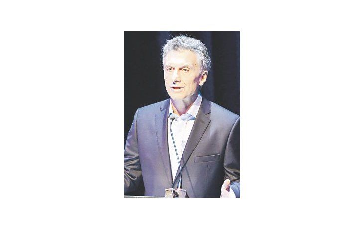 ámbito.com | Mauricio Macri