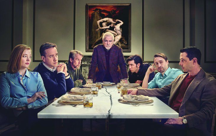 Succession.