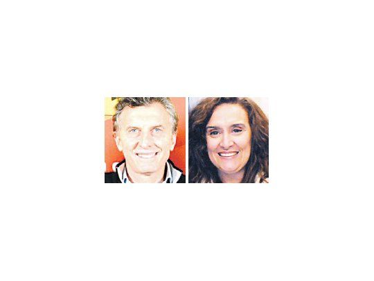 MACRI Y MICHETTI DIVIDEN MAPA PARA CAMPAÑA PRO