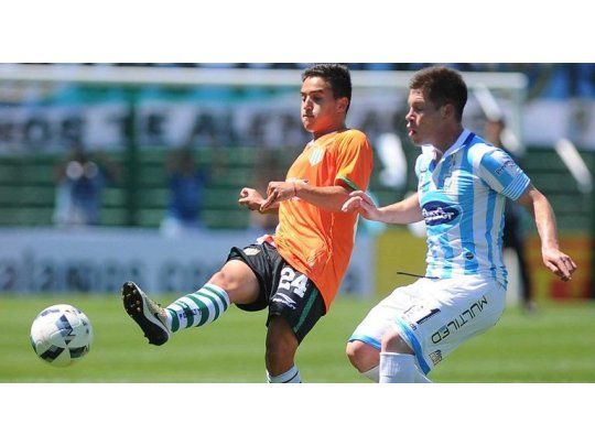 Banfield y Atlético de Rafaela empataron en el Sur.