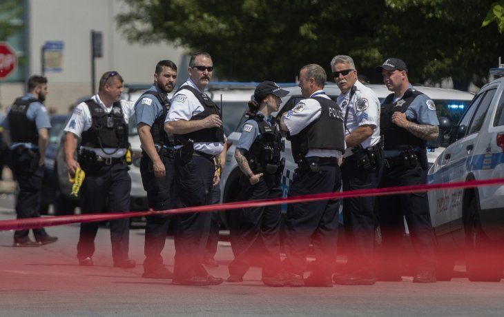 Mutiples heridos de bala en otro tiroteo en una escuela de Estados Unidos