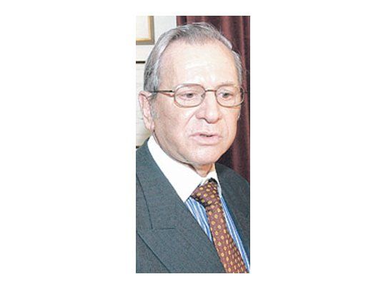Adolfo Vázquez será un testigo clave en la causa contra Maqueda, Belluscio y Boggiano por la pesificación de los depósitos.