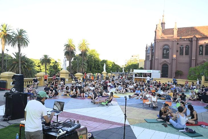 CABA compartió una extensa programación de eventos. CABA compartió una extensa programación de eventos. 