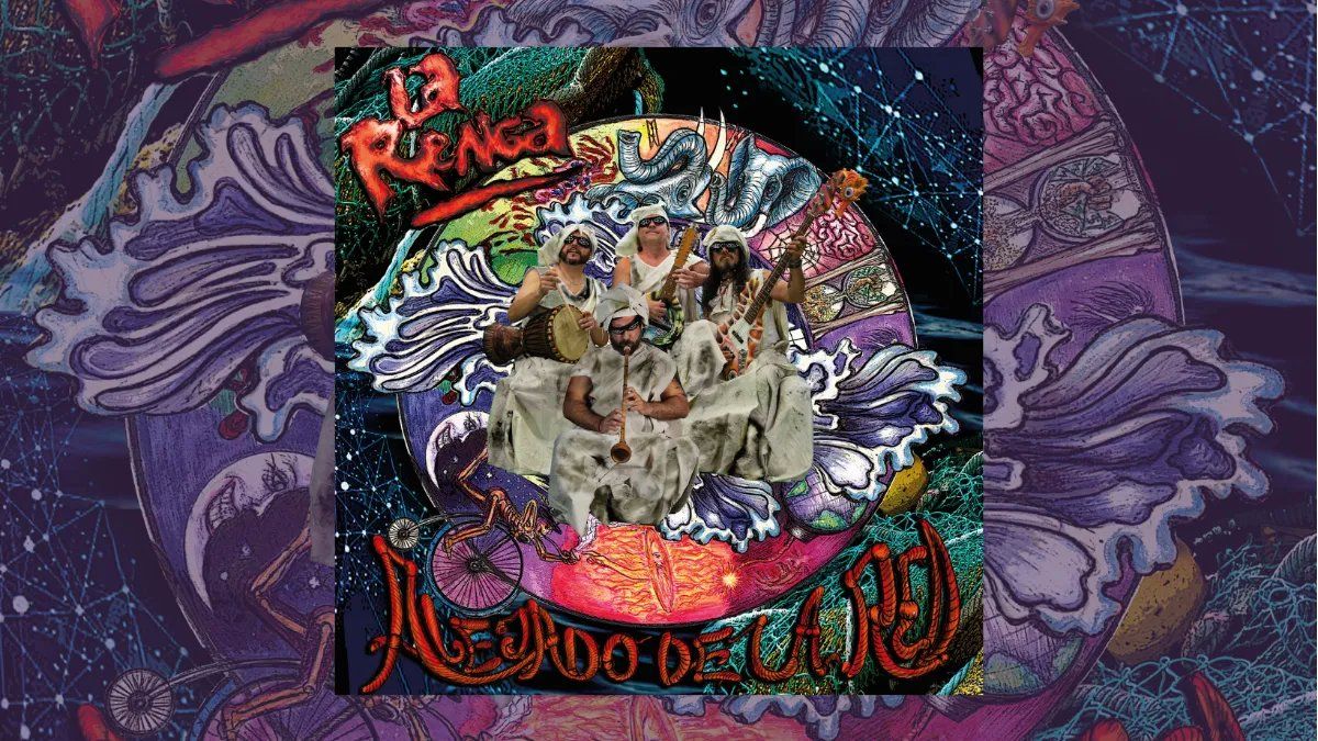 La Renga presented a new album: “Alejado de la Red”