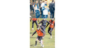 ámbito.com | La vuelta de Wesley Sneijder a la concentración de Holanda después del día libre. Hoy empezarán a preparar la final del domingo. ; España no descansó y, aunque los que trabajaron más fuerte fueron los suplentes, hubo una dura sesión de entrenamiento. En l