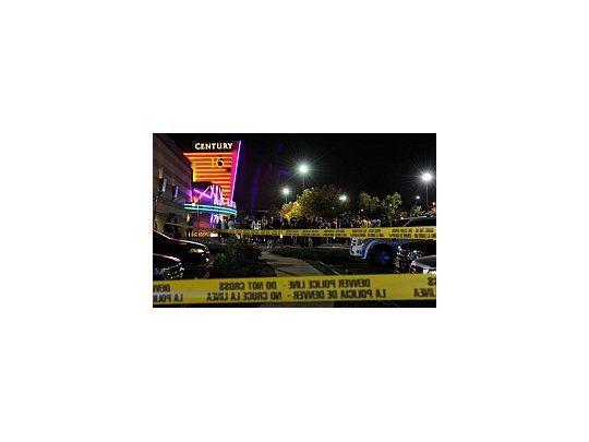 La Policía detuvo al presunto autor de la masacre.